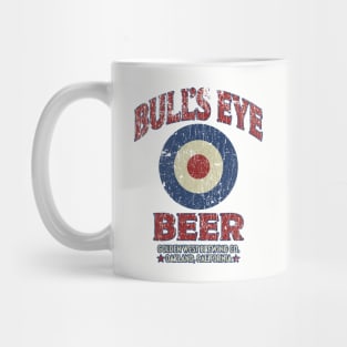 Bull’s Eye Beer Mug